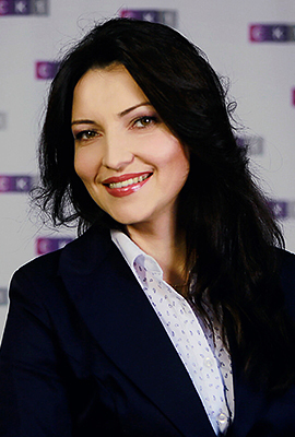 Ірина Степаненко
