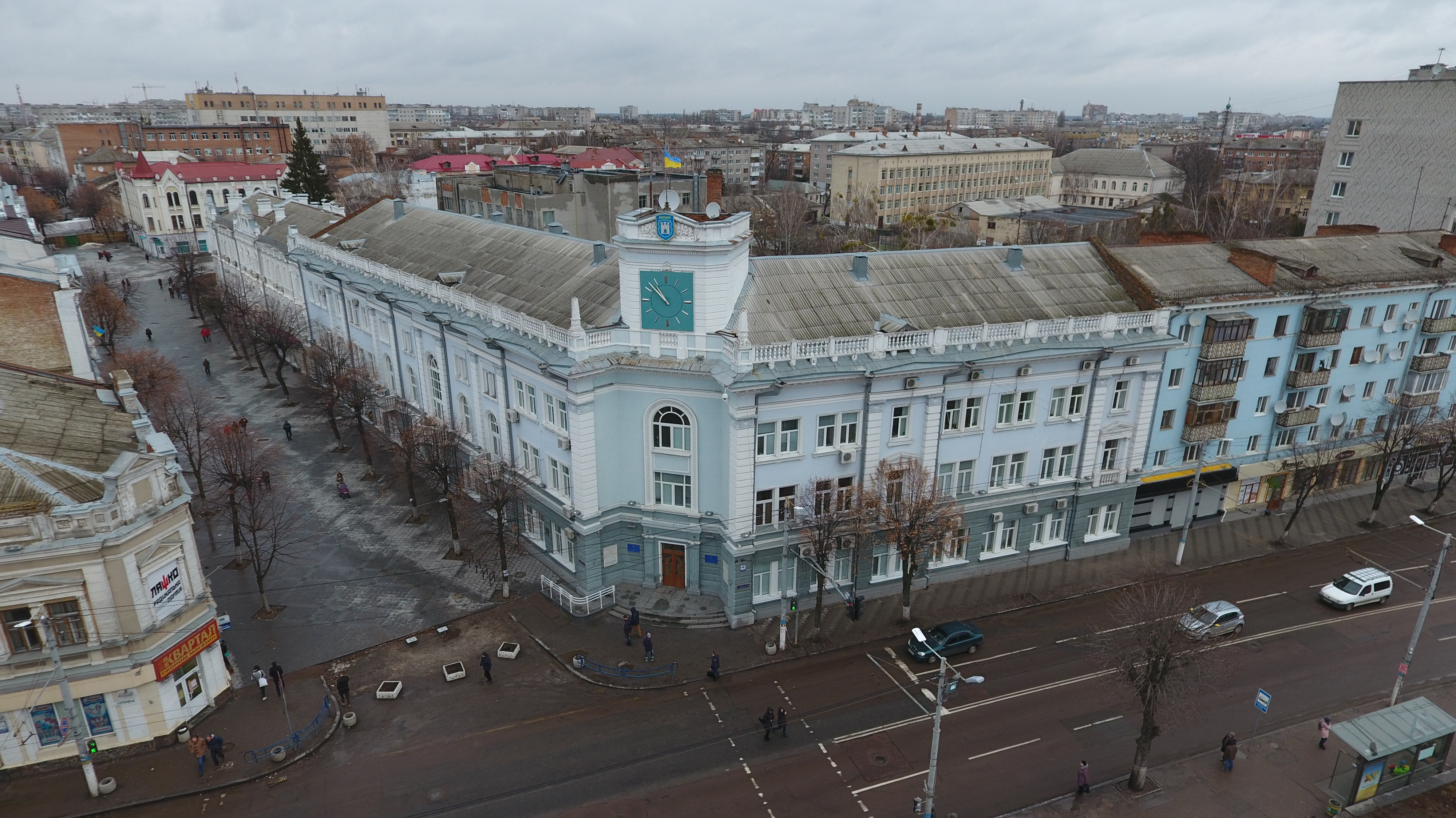 За рік в Житомирі встановили 106 камер відеоспостереження