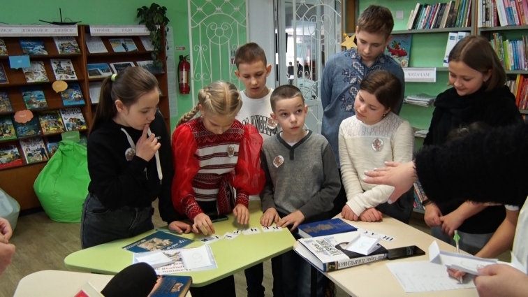 У Житомирському 34-му ліцеї відзначили Міжнародний день рідної мови (ВІДЕО)