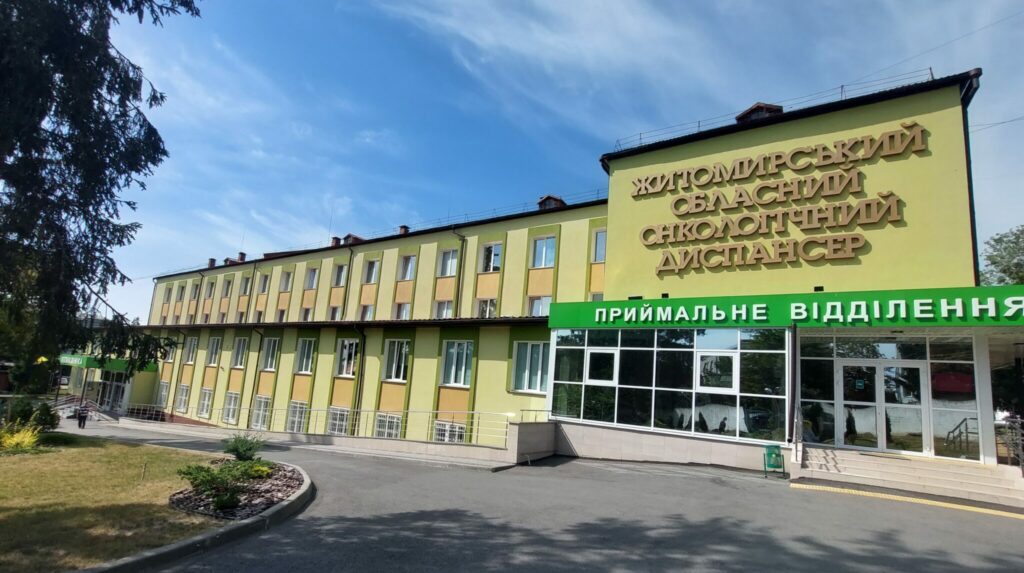 З онкопатологіями передміхурової залози, нирок та сечового міхура найчастіше звертаються до урологів Житомирського онкодиспансеру