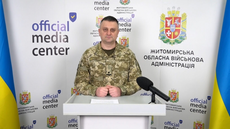У Житомирі відбувся брифінг щодо добору кандидатів з числа цивільного населення до лав ДПС України (ВІДЕО)