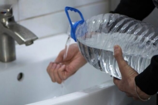 Водоканал просить запастися водою