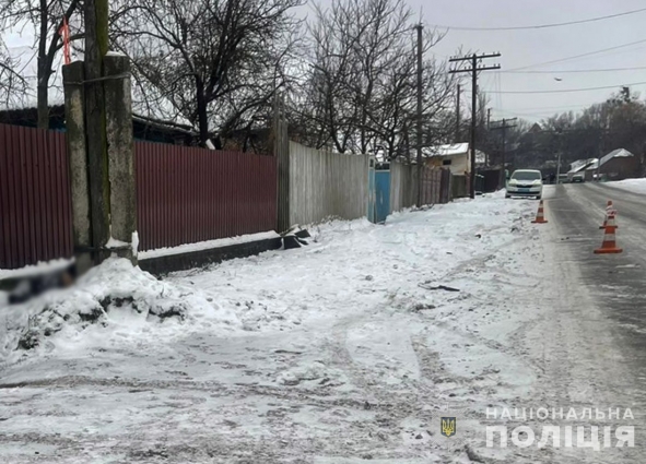 У Радомишльській громаді в ДТП загинула 16-річна дівчина, водій втік з місця події