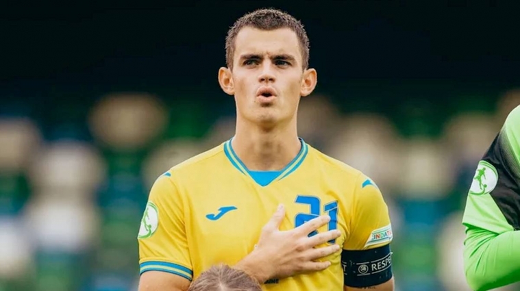 До команди ФК «Полісся» приєднається новий гравець Максим Мельниченко