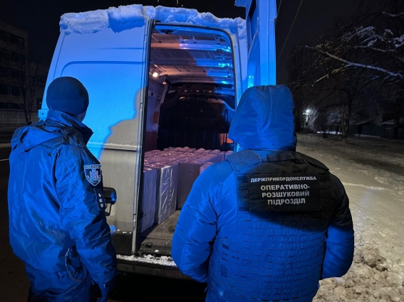 У Житомирі виявлено цигарки з підробленими знаками акцизу
