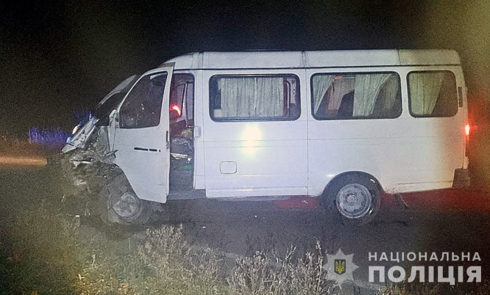 У Ружинській громаді в ДТП травмувався водій мотоблока, чоловік не впорався з керування та виїхав на зустрічну смугу руху