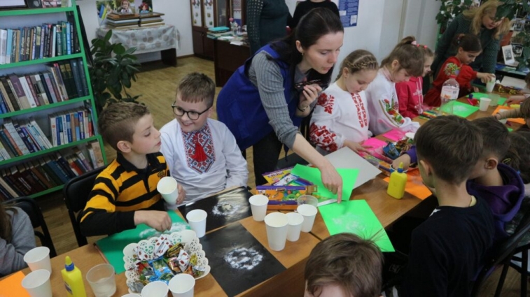 У Брусилівській громаді відкрито новий дитячий простір