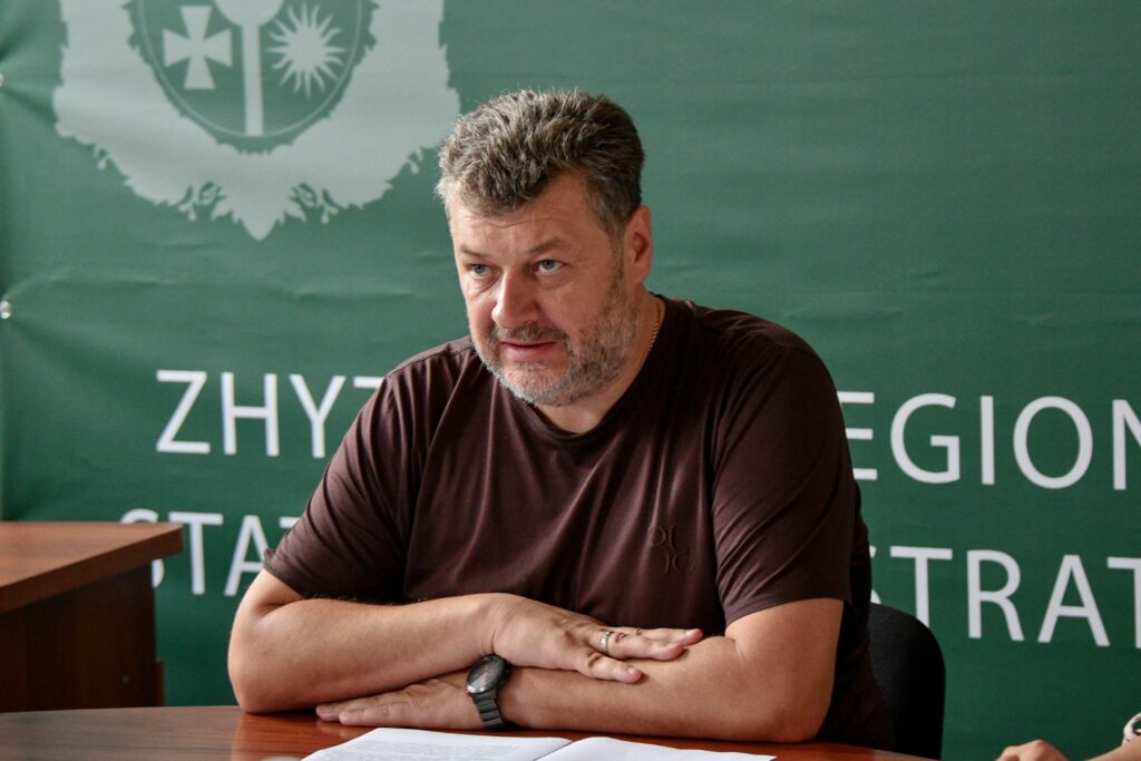 В трьох громадах Житомирщини в приміщенні ЦНАПів оформлюють та видають паспорти (ФОТО)