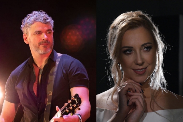 Арсен Мірзоян і Тоня Матвієнко 18 січня у Житомирі з особливим концертом: «Кохання і справжні почуття зігріють всіх!»