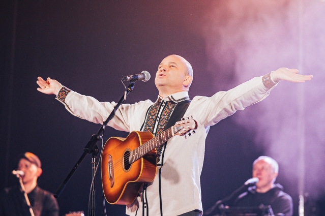 Віктор Павлік 16 листопада у Житомирі з великим концертом: «Будуть всі культові хіти і фантастична енергетика!»