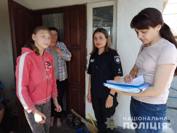 На Житомирщині поліція зафіксувала понад 1300 випадків неналежного виховання дітей (ФОТО)