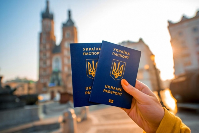3 роки тому Україна отримала безвізовий режим із Європейським Союзом
