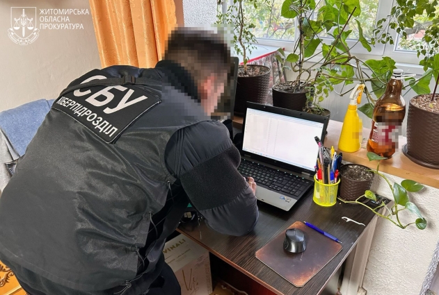 У Житомирі викрили групу осіб при спробі зірвати мобілізацію до ЗСУ – трьом чоловікам повідомлено про підозру