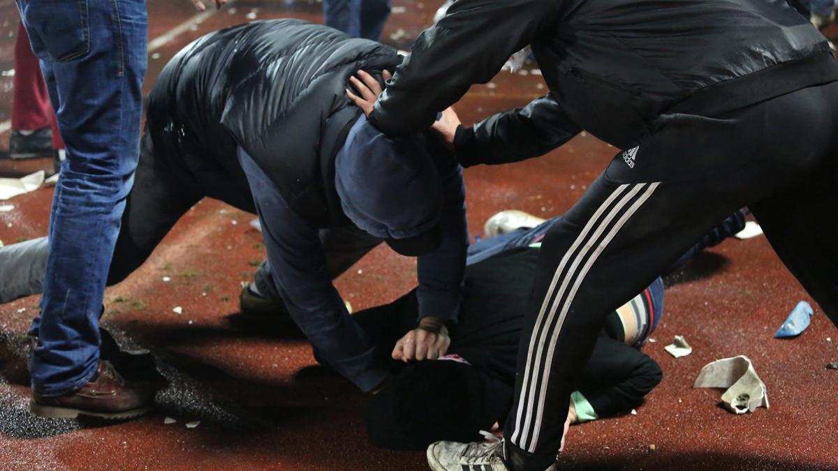 У Коростишеві двоє місцевих побили трьох чоловіків: за цим фактом відкрито кримінальне провадження