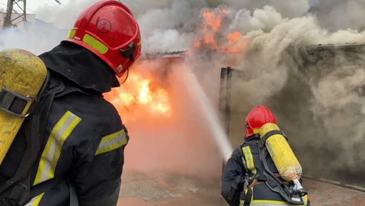 Упродовж минулої доби на Житомирщині вогнеборці ліквідували 4 пожежі у приватному житловому секторі