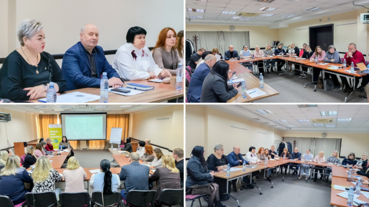 Житомирщина посилює реалізацію Резолюції ООН 1325: акцент на безпеку, рівність і стійкість громад