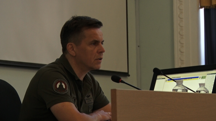 Житомирський міський голова відповів на чутки про неукомплектованість 138-го батальйону (ВІДЕО)