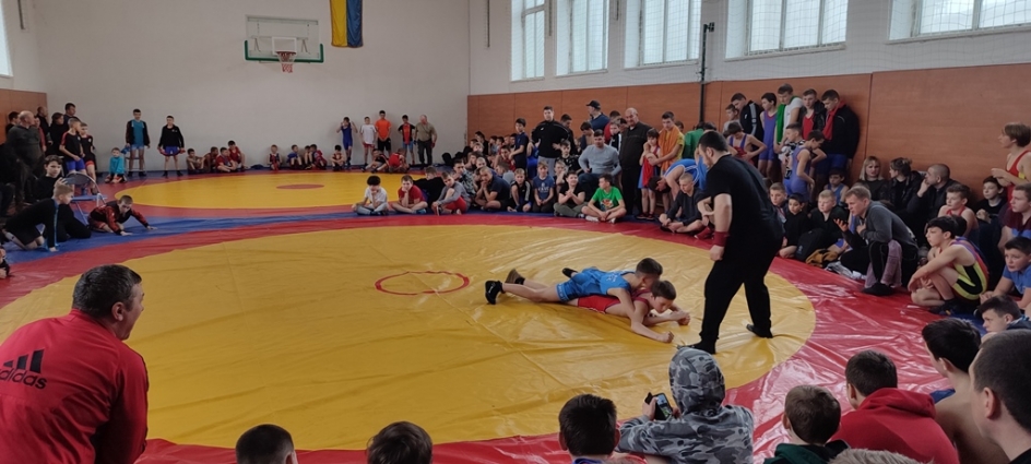 У Звягелі відбувся відкритий турнір з греко-римської боротьби «PUKAS MEMORIAL» (ФОТО)