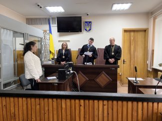 9 років позбавлення волі – суд покарав чоловіка, який підірвав гранату у сільському магазині, щоб убити продавчиню