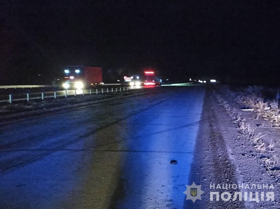 Поблизу Вересів в ДТП загинув 46-річний чоловік, водій залишив постраждалого напризволяще та втік з місця пригоди
