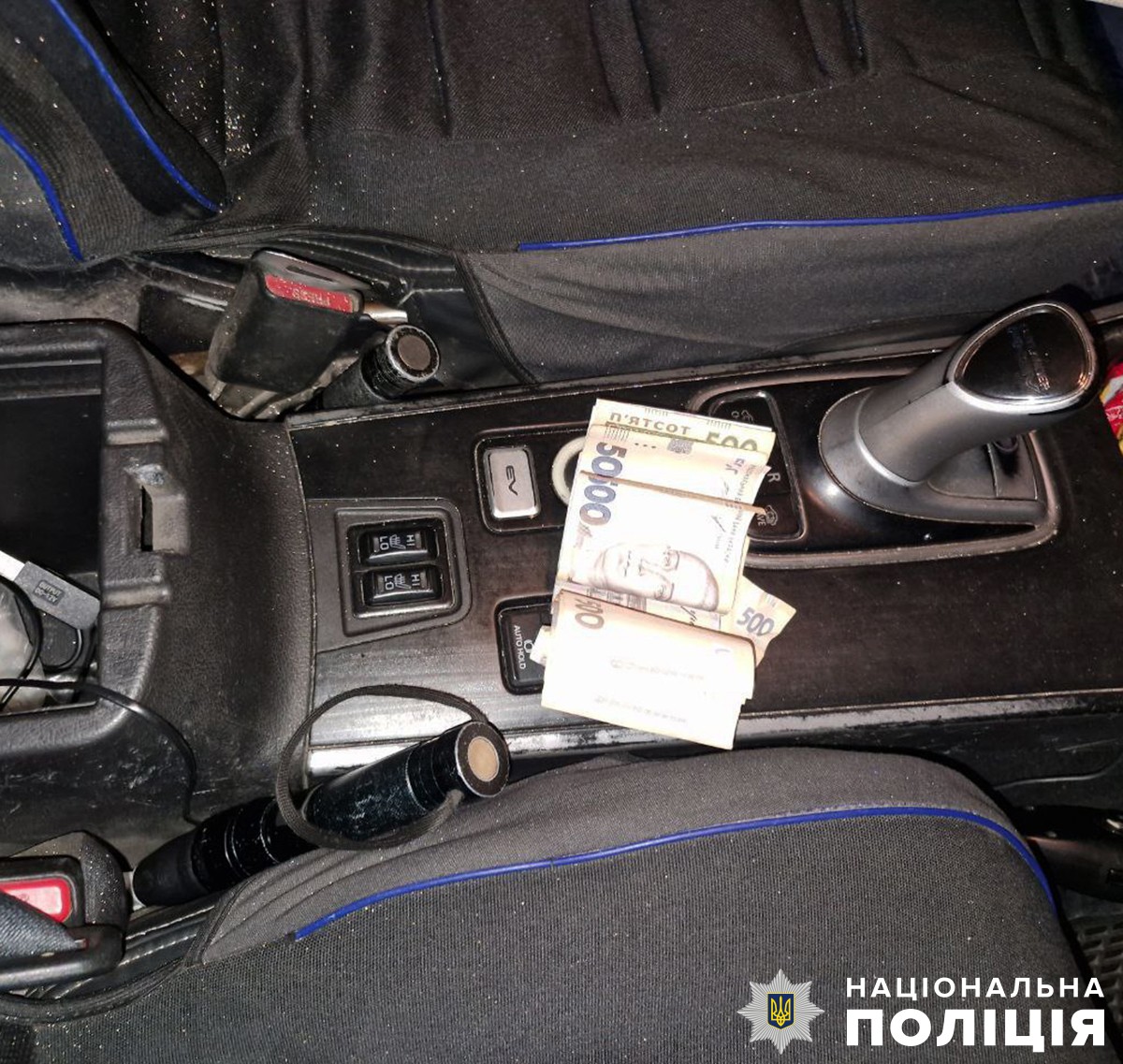 У Станишівській громаді затримали жінку, яка п’яною сіла за кермо та пропонувала хабар поліцейським