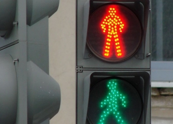 У Житомирі встановлять 20 пішохідних світлофорів та 26 звукових пристроїв на світлофорних об'єктах для осіб з порушеннями зору