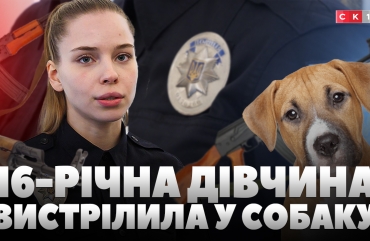 16-річна жителька Андрушівської громади вистрілила у собаку: наразі триває слідство (ВІДЕО)