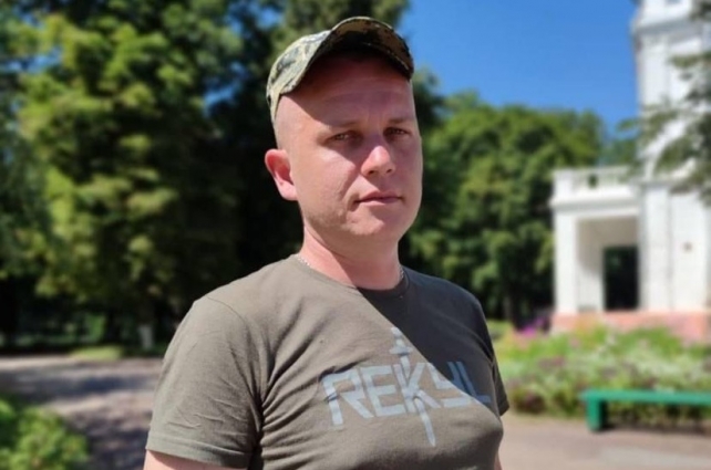 Рідні загиблого воїна Хитика Дмитрія просять підтримати петицію щодо присвоєння йому звання Героя України