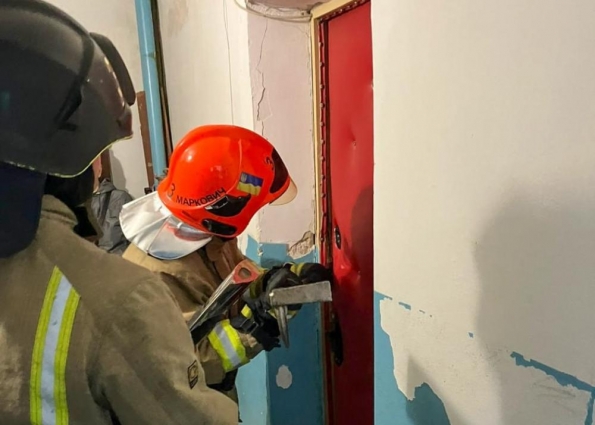 У Житомирі та районі рятувальники двічі залучалися до відкривання дверей осель, власники яких потребували допомоги