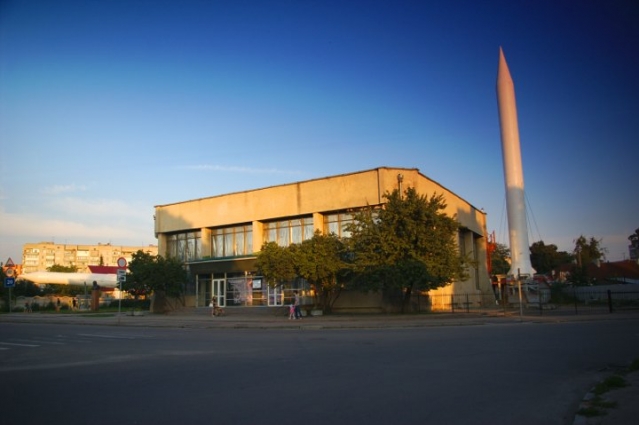 У Житомирі всіх охочих запрошують на безкоштовну екскурсію в музей космонавтики