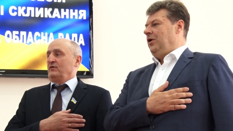 Під час сесії Житомирської облради депутати проголосували за низку звернень до Центральних органів влади