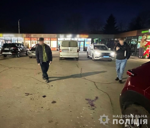 У Житомирі на Польовій водій Volkswagen збив 76-річну жінку, вона в лікарні
