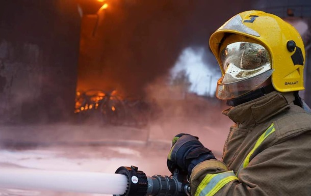 У Житомирському районі ліквідовано загоряння в приміщенні ресторану