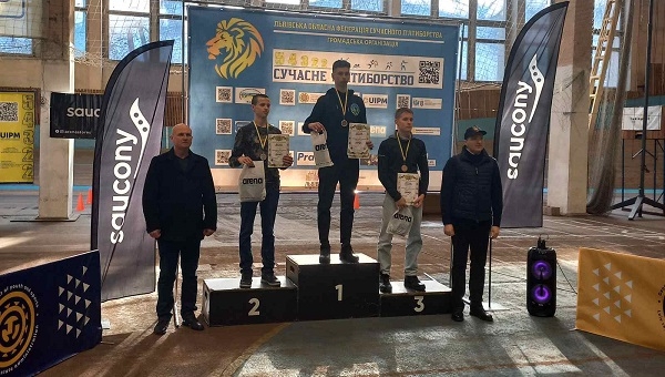 Спортсмени Житомирщини вибороли низку нагород на чемпіонаті України з сучасного п’ятиборства