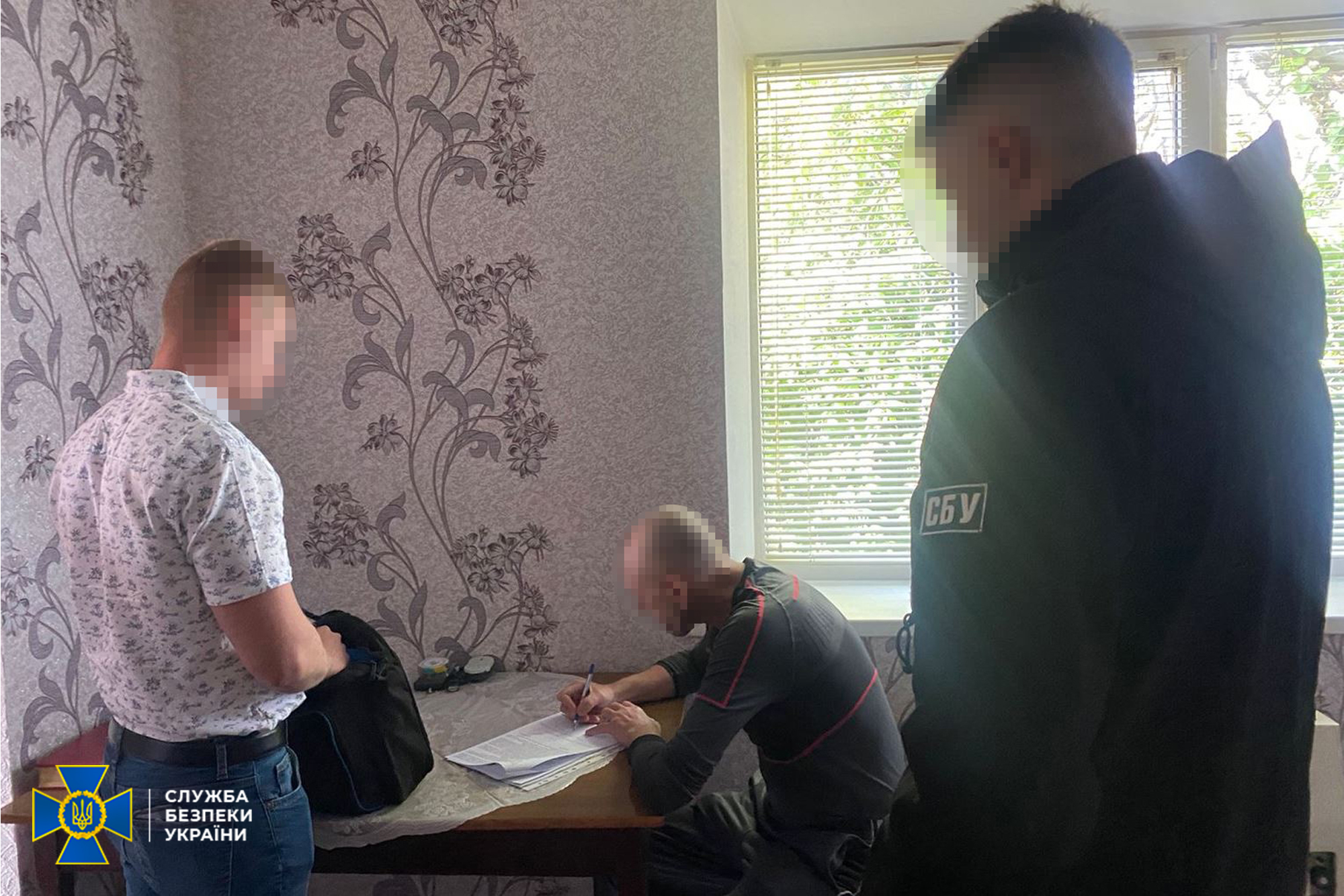 На Житомирщині повідомили про підозру громадянину рф-екс-СОБРівцю у пропаганді сепаратизму