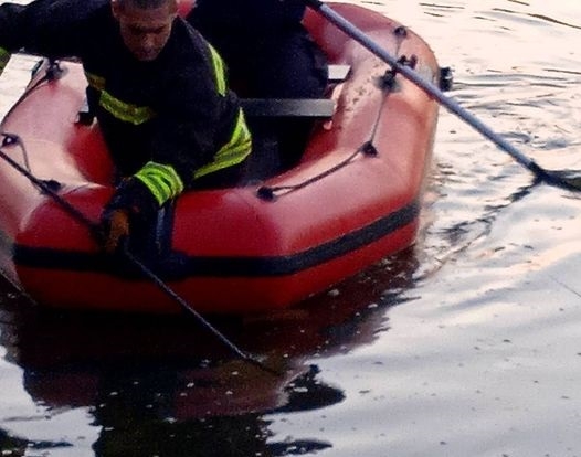 У водоймі на околиці Житомира втопився чоловік