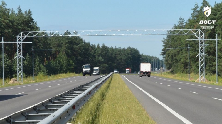 На Житомирщині на автодорозі М-21 фіксуватимуть порушення габаритно-вагових норм