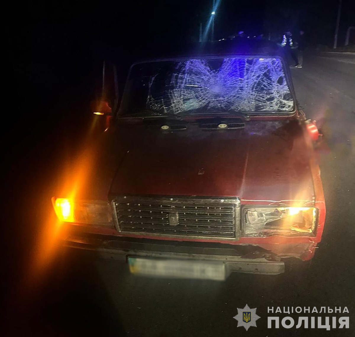 У Малинській громаді під колеса автівки потрапив 64-річний чоловік, пенсіонер загинув на місці