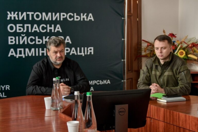 На Житомирщині ВПО, які впродовж 30 днів не працевлаштувались, залучатимуть до суспільно корисних робіт (ФОТО)