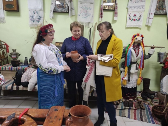 У Житомирі відкрили музей-лабораторію туристичного краєзнавства «Мистецьке Полісся» (ФОТО)