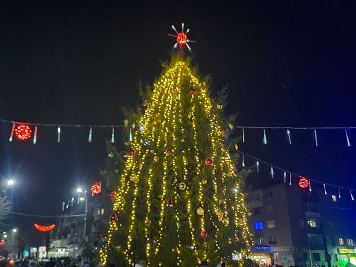 Новорічно-різдвяний період у Звягелі пройде без центральної ялинки, але із заходами для дітей