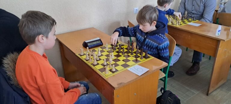 У Житомирі відбувся благодійний чемпіонат області з шахів серед чоловіків та жінок з блискавичної гри