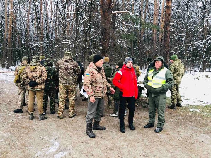 На Житомирщині рейдові групи проводять заходи по виявленню фактів браконьєрства та незаконної порубки дерев