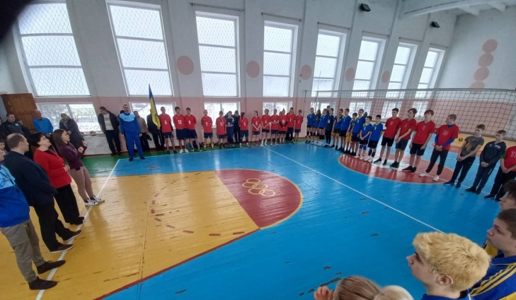 У Житомирі відбувся відкритий чемпіонат з волейболу (ФОТО)