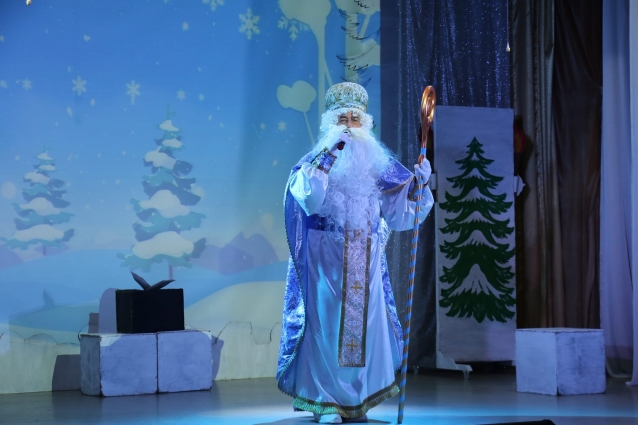У Житомирі відбулася прем’єра новорічної вистави «Королівство веселих нот, або як блогери країну врятували» (ФОТО)