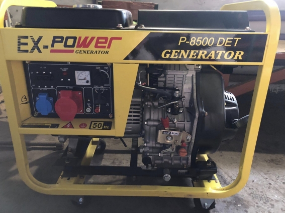 В Черняхівській громаді закупили генератори для закладів освіти (ФОТО)