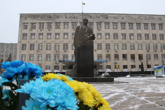 У Житомирі відзначають 116-ту річницю з дня народження Сергія Павловича Корольова (ФОТО)