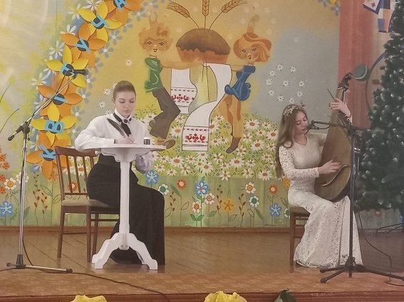 У Черняхівській громаді відбувся конкурс читців-декламаторів, присвячений творчості Лесі Українки (ФОТО)