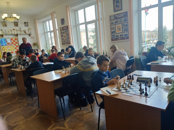 Вихованець Звягельської ДЮСШ Заїка Іван став чемпіоном області з класичних шахів