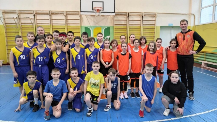 На Житомирщині пройшов чемпіонат області з баскетболу, першість здобула команда ОДЮСШ «Динамівець»